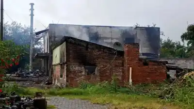Explosión de garrafas en Famaillá: vecinos perdieron todo tras años de advertencias desoídas
