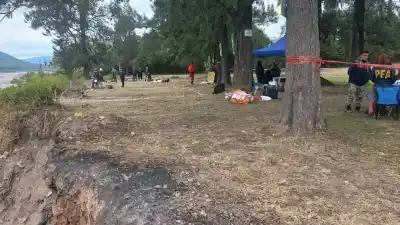 Con georradares y ADN: así buscan identificar restos de la dictadura en un cementerio de Yala