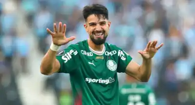 El "Flaco" López es intocable: Palmeiras rechazó una millonaria oferta rusa