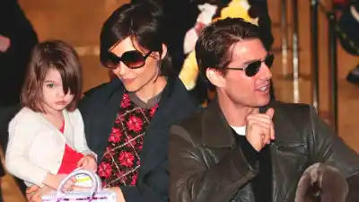 El cambio de apellido de Suri, la hija de Tom Cruise, que nadie esperaba