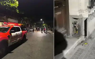 El ruido que despertó a todo el barrio: evacuados por un escape de gas en pleno centro