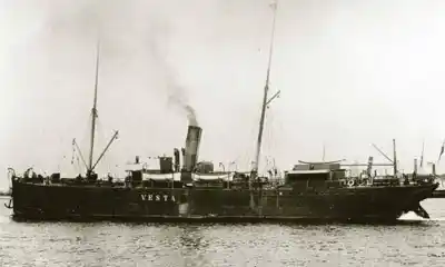 Hace 140 años, un vapor cambió la historia de Puerto Madryn: ¿qué trajo a bordo?