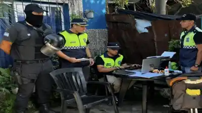 Allanamientos en Lules: secuestran celulares clave para una causa de abuso sexual