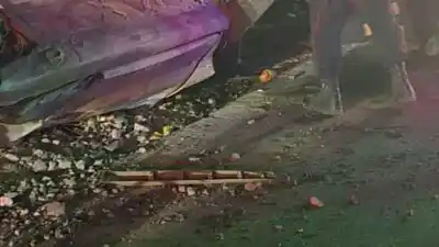 Tragedia en Jujuy: un nene de 11 años murió tras caer su auto a un barranco en la Cuesta de Lipán
