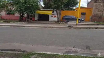 Empleado municipal de Alberdi lucha por su vida tras brutal choque y fuga