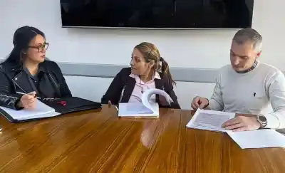 Se reúne la comisión que controlará la transición en El Medanito: ¿qué pasará con el área petrolera?
