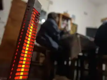 Intentó llevarse una estufa que no funcionaba y terminó en el penal de Chimbas