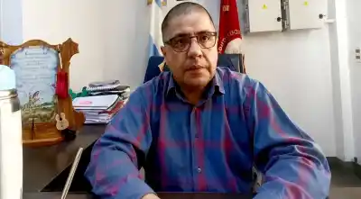 Se incendió una propiedad del intendente de Salvador Mazza y sospechan que fue un robo