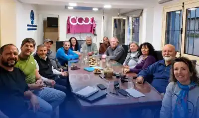 Asamblea decisiva: así quedó conformado el nuevo Consejo de la Cooperativa de Agua de Merlo