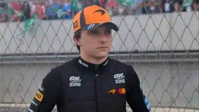 El duro descargo de Piastri que encendió las alarmas en McLaren: "Desafortunados"