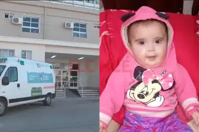 La lucha de Emma Victoria: una beba de seis meses que necesita un milagro y la ayuda de todos