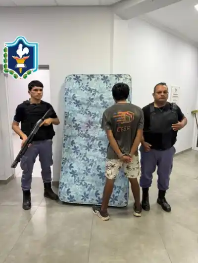 Se llevó un colchón de una casa y lo que pasó después nadie lo esperaba