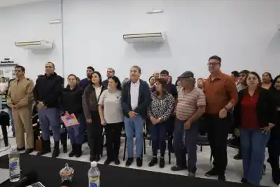 Se viene el agua: Puerto Vilelas ya tiene su Consejo de Emergencia Hídrica