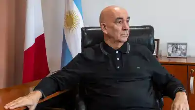 Carlos Muia explotó contra La Libertad Avanza: "Los interlocutores para nosotros no existen"