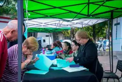 ¿Vivís en Paraná XX? El Municipio llega con trámites y servicios sin que tengas que moverte