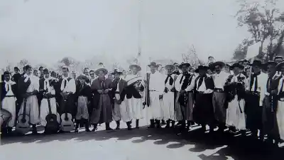El año que transformó la cultura catamarqueña: el origen de la Fiesta del Poncho