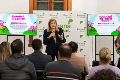 Vuelve Paraná Lee: la feria del libro que reúne a más de 100 editoriales y figuras de peso