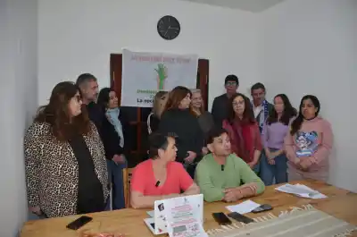 Polémica en UTELPa: defienden a un hombre en la Secretaría de Género