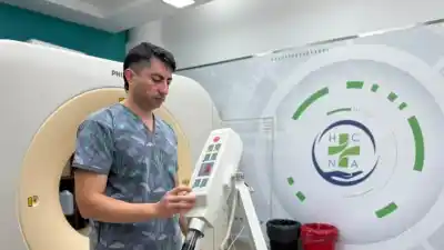 El nuevo tomógrafo que promete diagnósticos en 15 minutos: el Hospital Avellaneda ya funciona 24 horas
