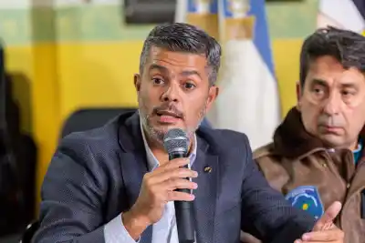 El alerta de Dachary por el conflicto Milei-Lula: "Afecta la producción fueguina y la Causa Malvinas"