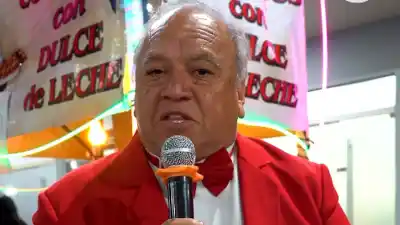 Los personajes que hacen única a la Fiesta del Poncho: ¿los conocés?