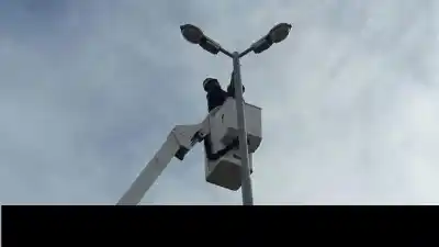 Sin luz en varios barrios: el cronograma del corte programado que tenés que conocer