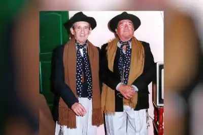 El día que el canto santiagueño perdió a una de sus voces más puras: a 15 años de la partida de Pedro Palomo