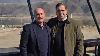 Molinuevo revela la clave para un frente opositor en Tucumán: "Diálogo frontal y sincero"
