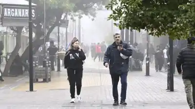 El fenómeno que dejó a Santiago del Estero irreconocible: ¿niebla o neblina?