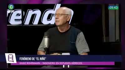 El Niño en Chaco: un experto alerta sobre la desinformación y revela cuándo llegarán las lluvias