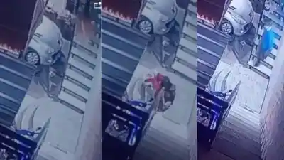 La violenta historia del hombre que empujó a su novia embarazada por las escaleras y quedó libre
