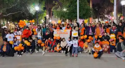 El naranja que busca derribar prejuicios: ¿qué harán en Salta para visibilizar el TDAH?