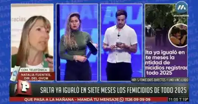 Alarma en Salta: ya son cinco los femicidios en lo que va de 2026 y piden no bajar la guardia