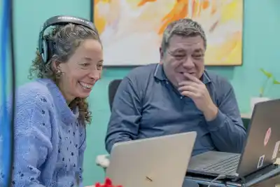 Desde la Antártida con Scratch: la ULP lleva programación a la escuela del fin del mundo