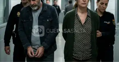 La encontraron llorando y pidiendo comida en la calle: imputaron a su mamá y a la pareja