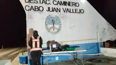 Policía de Tucumán incauta 149 kilos de coca en operativos fronterizos clave