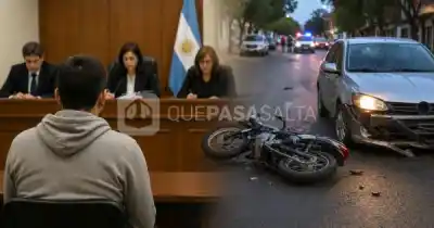 El conductor que manejaba con 3,27 de alcohol, chocó y huyó: el juicio que se define esta semana