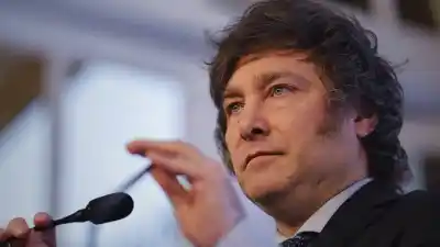 El gesto que une a argentinos en Brasil: repudio a Milei y respaldo a Lula