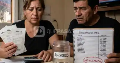 ¿Te alcanza el sueldo? La cruda respuesta de los salteños que preocupa a todos