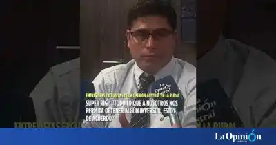 El plan de Vidal para que Santa Cruz compita con Vaca Muerta: inversiones millonarias y un nuevo RIGI