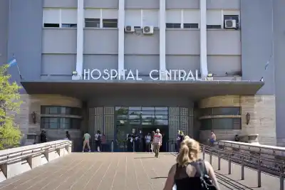 Lo balean en Las Heras y su prontuario deja más dudas que certezas