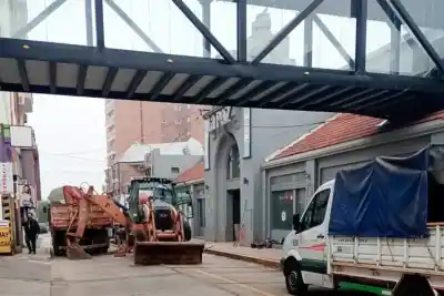 Cortes de tránsito en el centro de Paraná: lo que tenés que saber para no quedarte atascado