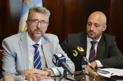 El Senado de Mendoza aprobó a Mauro Perassi como juez penal: los detalles de su trayectoria