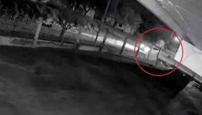 Las cámaras captaron todo: el video que anticipó el asesinato de Yonathan Romano en Las Termas