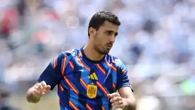 El Manchester City confirmó la cirugía de Rodri: ¿cuándo vuelve a las canchas?