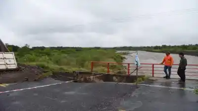 Monteros responde por las inundaciones en Tucumán: “El temporal superó cualquier obra”