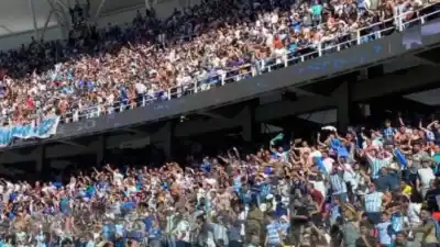 Adiós al sueño: los hinchas del Decano no podrán viajar a Santiago para el clásico