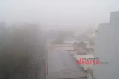 El misterio de la niebla que tapó Santiago: ¿por qué fue tan espesa?