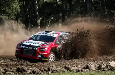 ¿Lluvia amenaza el Rally? Confirmaron horarios y recorridos en Reconquista
