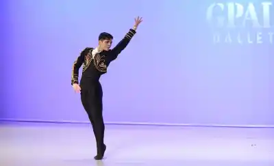 De Monte Nievas a Miami: el joven bailarín pampeano que cruzará el océano para cumplir su sueño